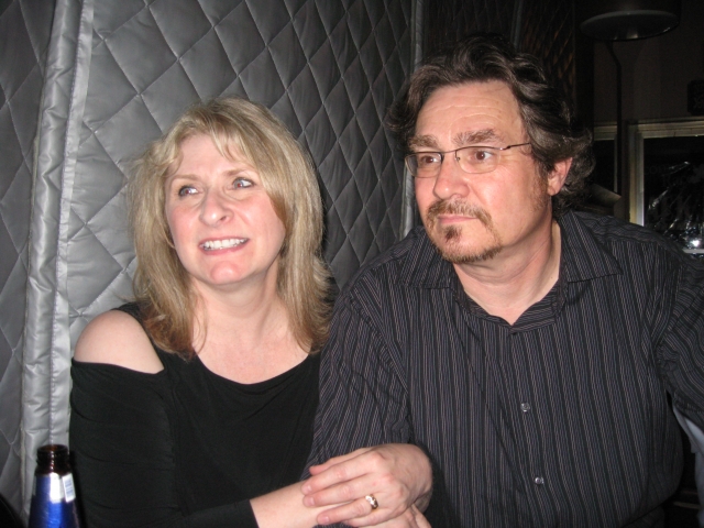 David and Susan OBanion